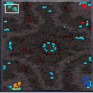 Beginning Mini Map